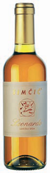 Simcic Leonardo, (half bottle 37.5cl) £35.50