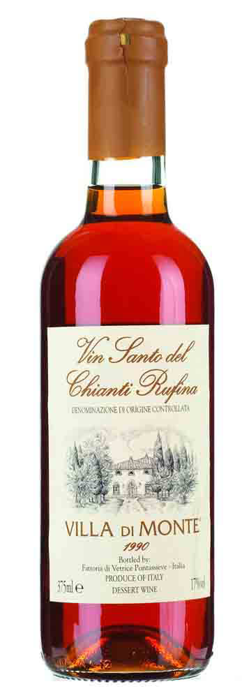 Vin Santo del Chianti Rufina 2003, £15.99