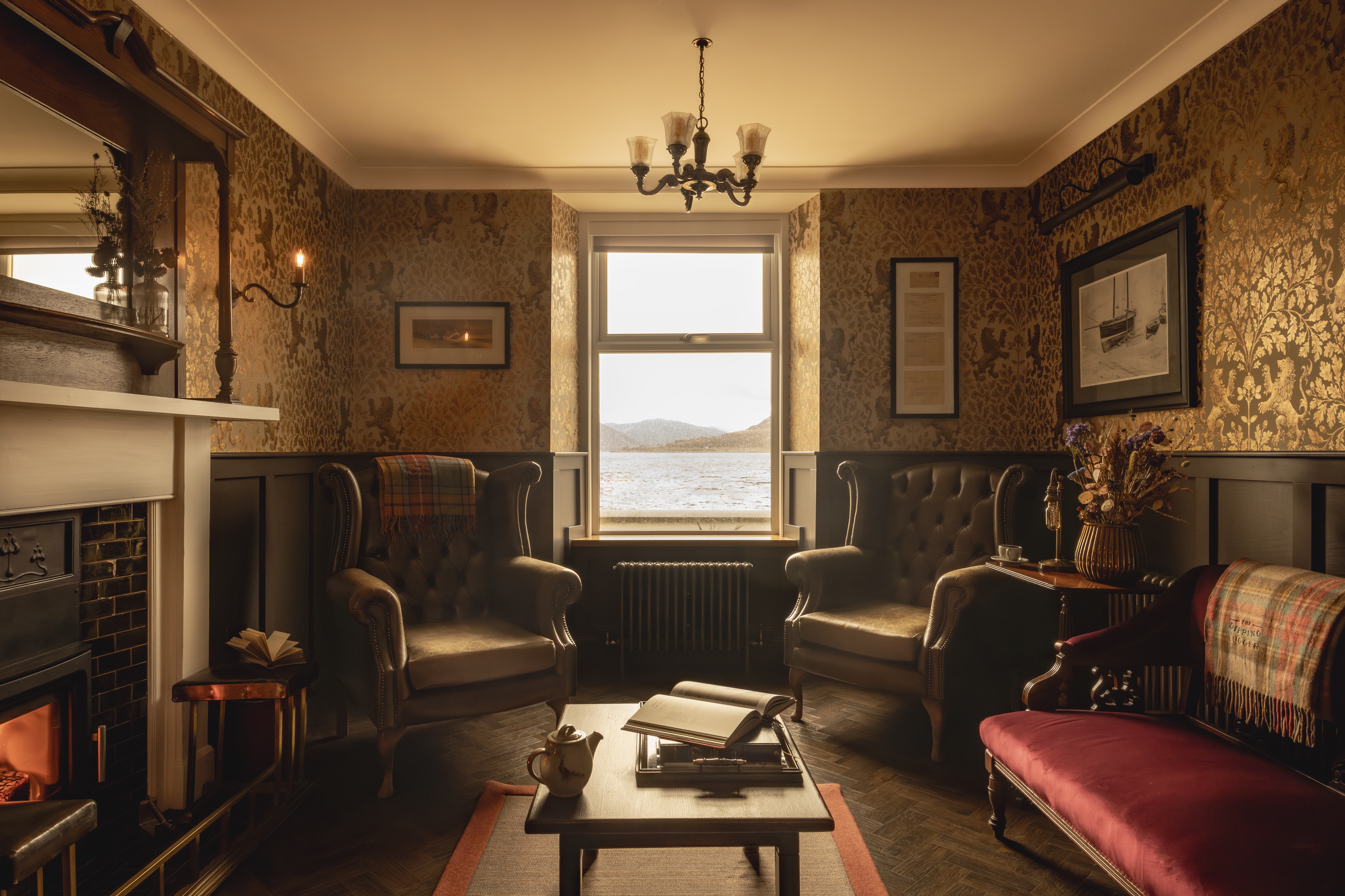 C Alexander Baxter Dipping Lugger Spring 2024 12