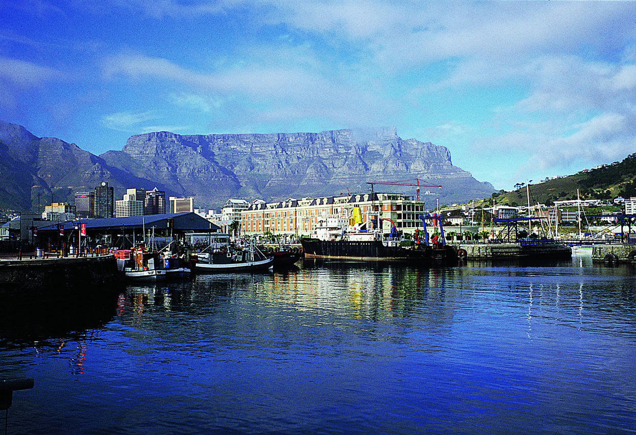 Cape  Town