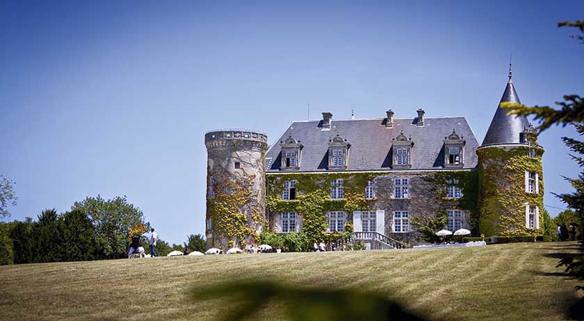 Chateau Du Campe Dordogne Olivers Travels 67