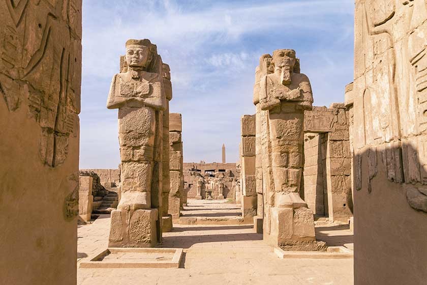 Karnack Temple Luxor Egypt Extended Fotolia 129664483 X