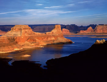 Lake  Powell  Mike  Norton