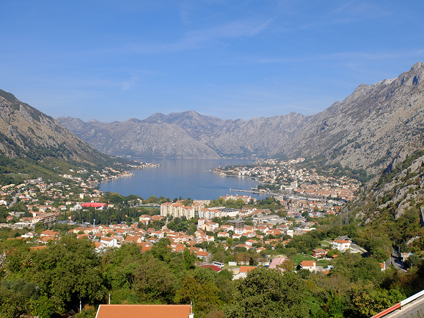 Montenegro Bay Of Kotor 3