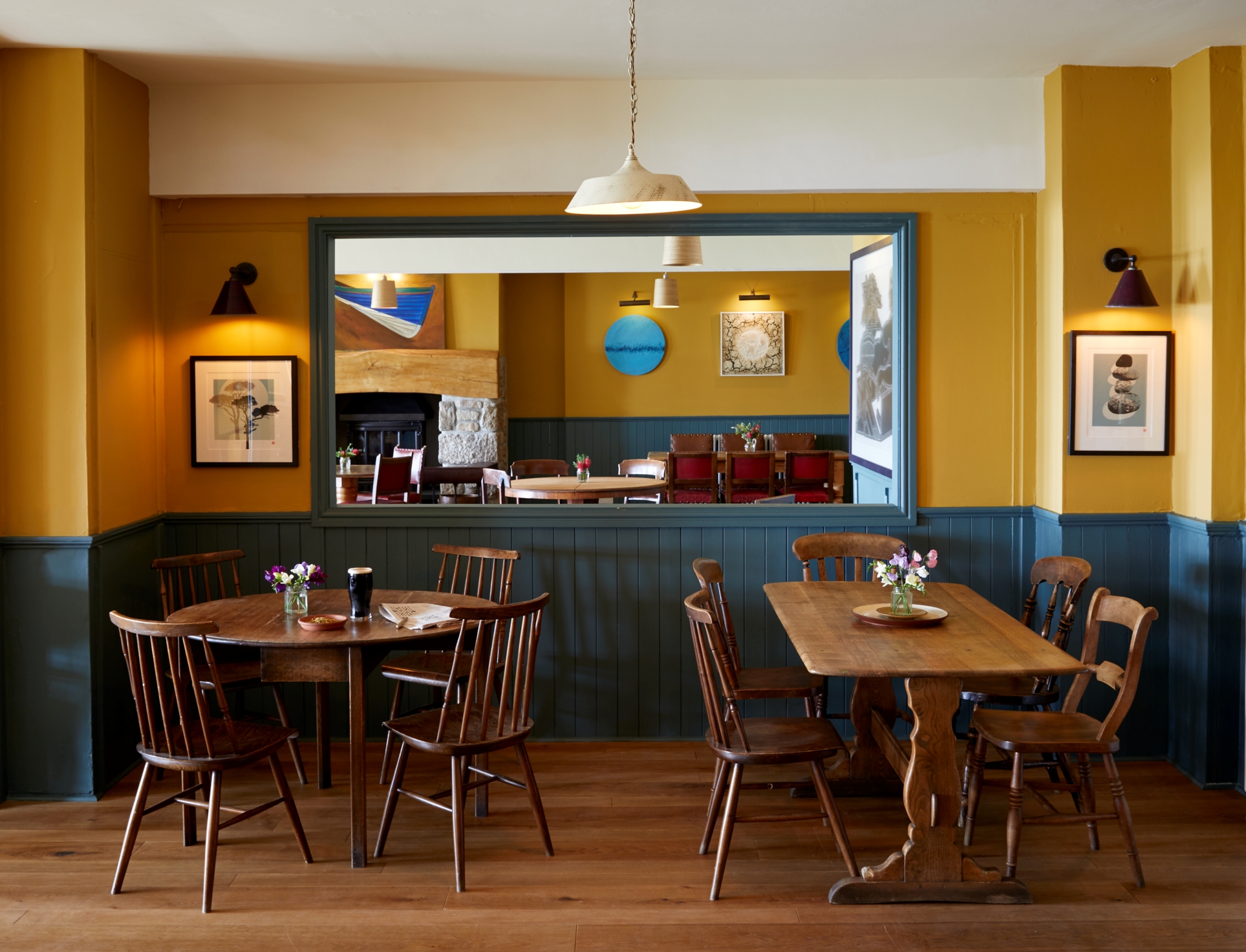 Paul Massey OC bar to fire