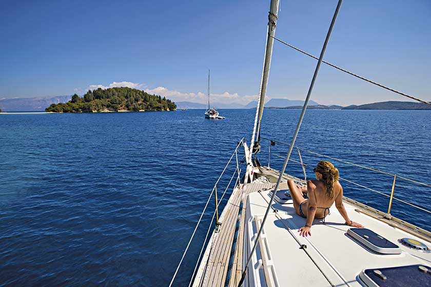 Sta  Travel  Greece  Sailing
