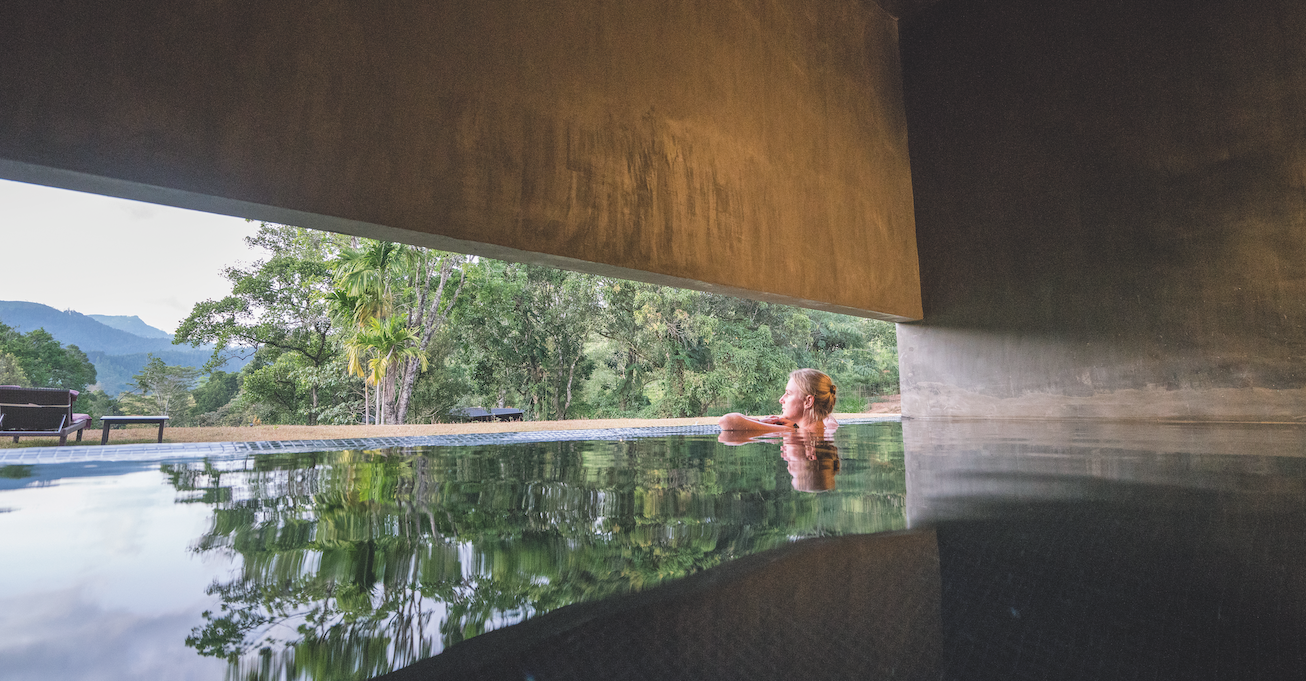 Santani Wellness Kandy, photos by Brook Sabin