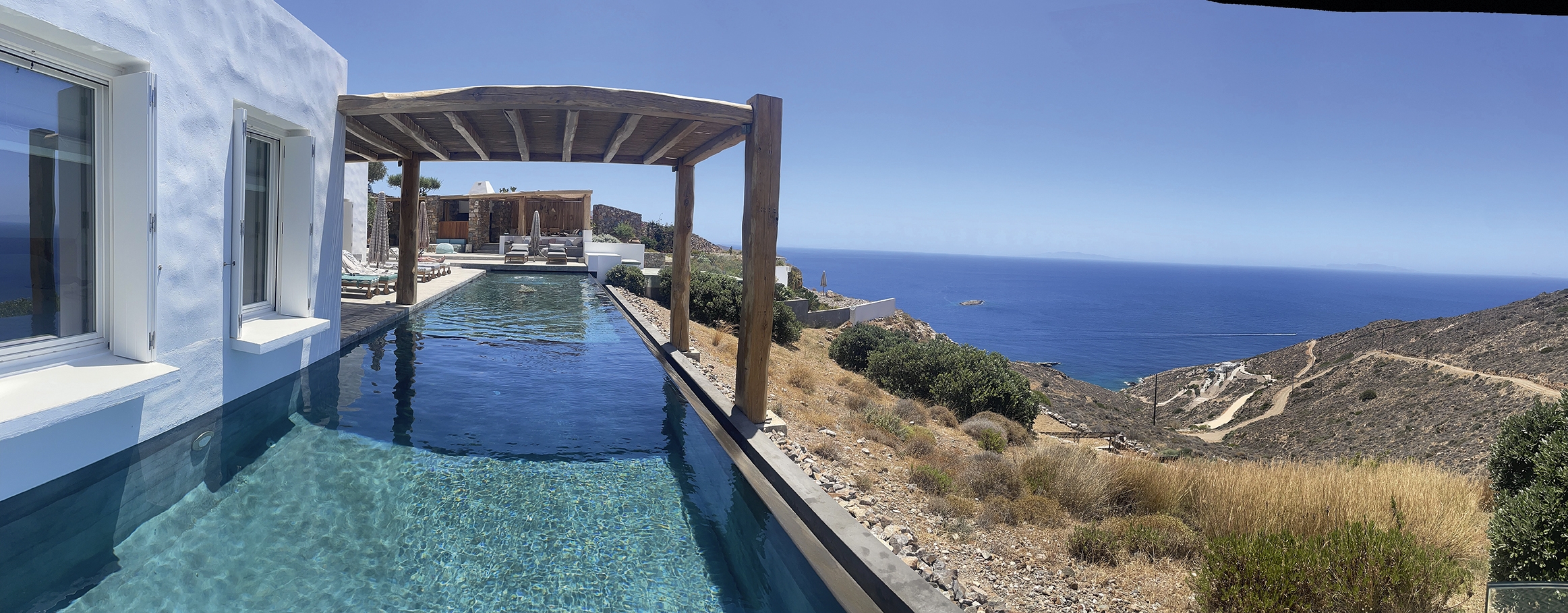 Syros villa 1