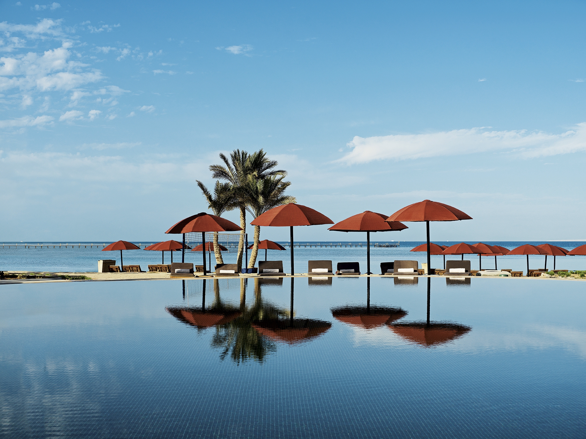 The Chedi El Gouna Red Sea Pool 11