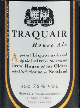 Traquair  House  House  Ale