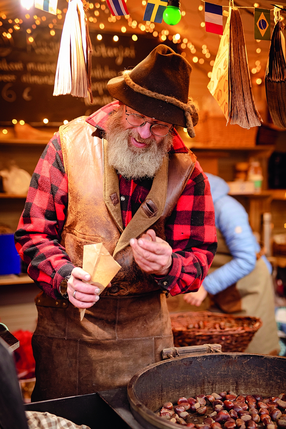 Tuomaanmarkkinat Dorit Salutskij pienet 4492