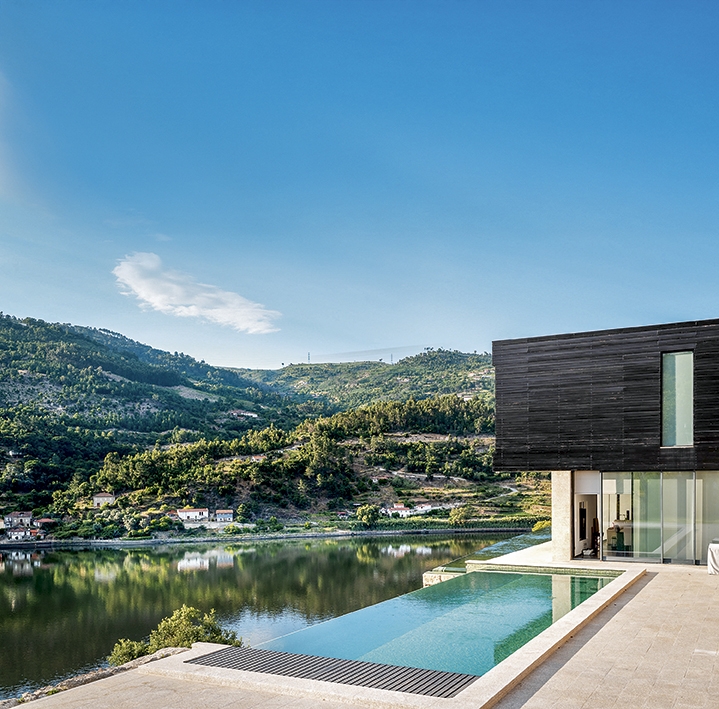 Villa Lagares Douro Olivers Travels 2