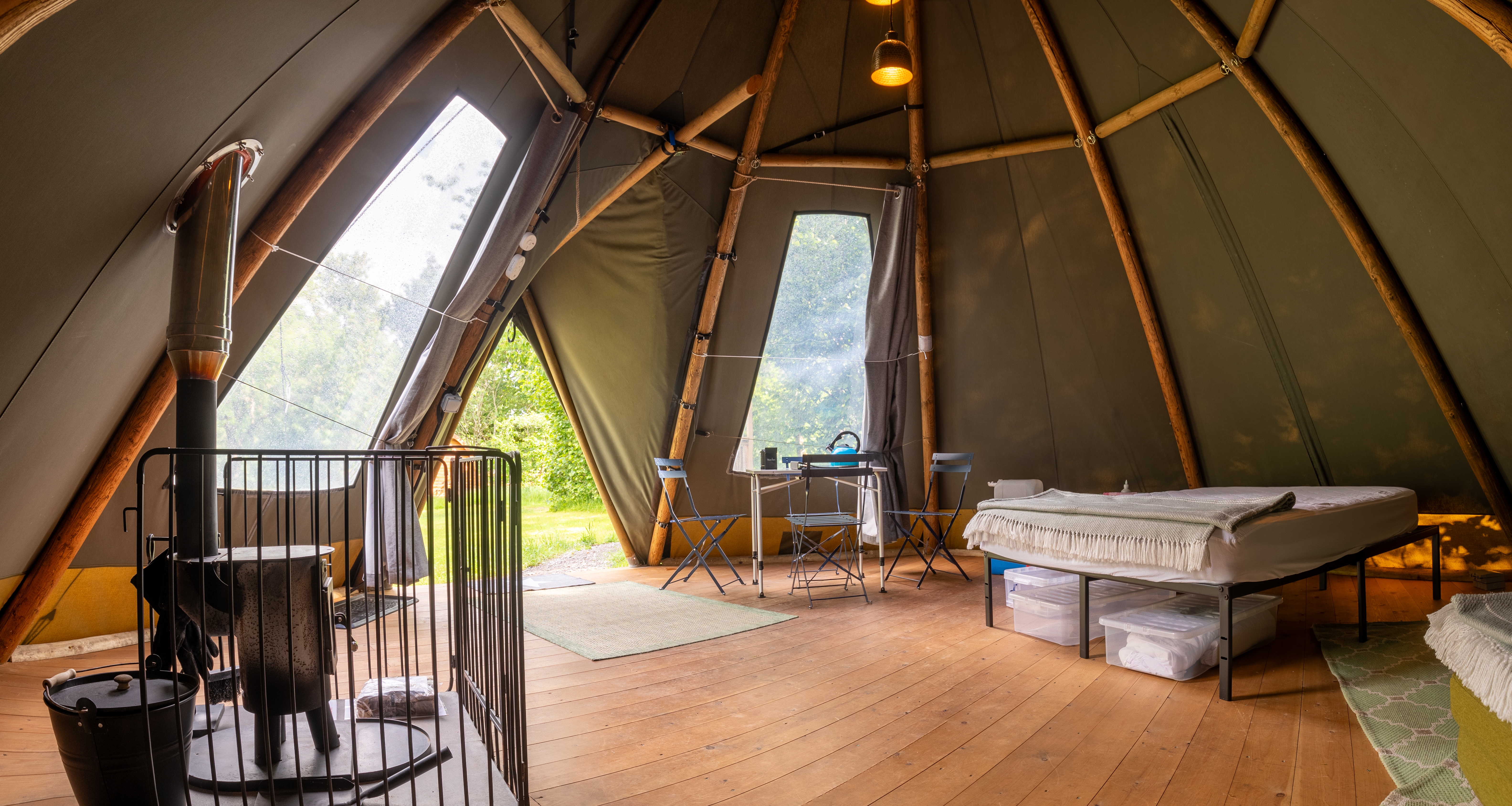 Wasdale Campsite 53 Robin Kitchin June 2024