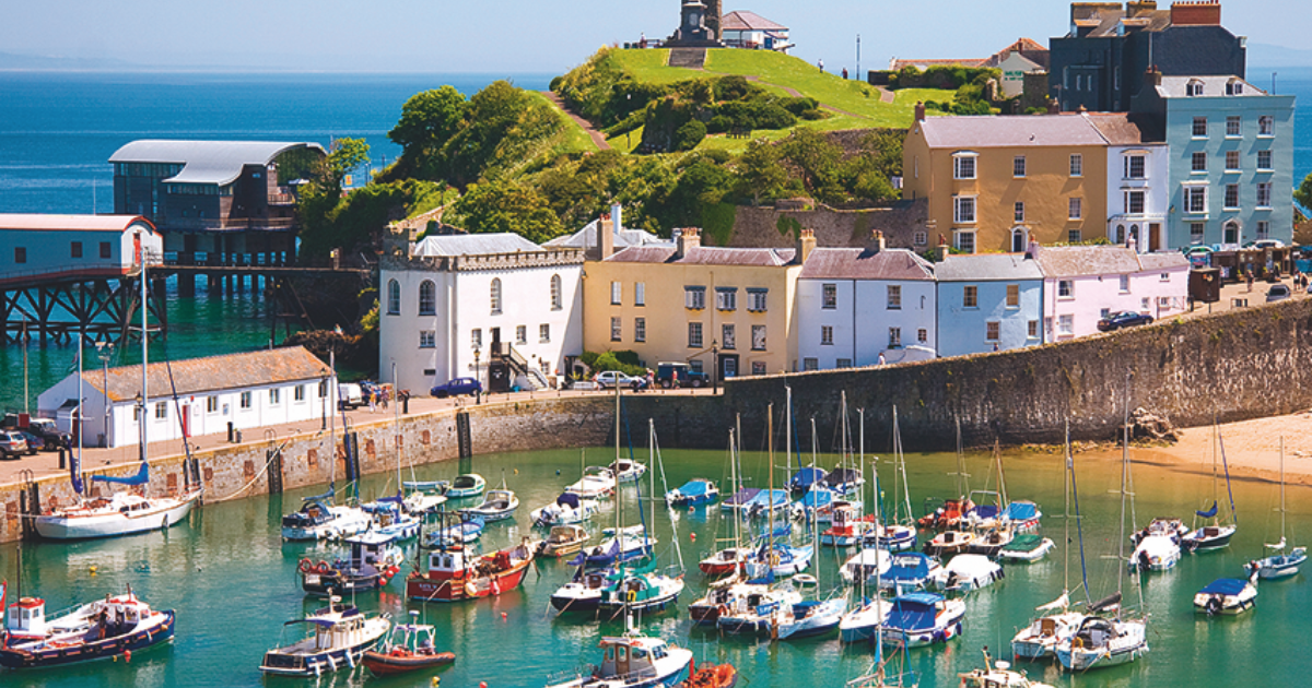 Britain's top gourmet seaside destinations | Food and Travel Magazine