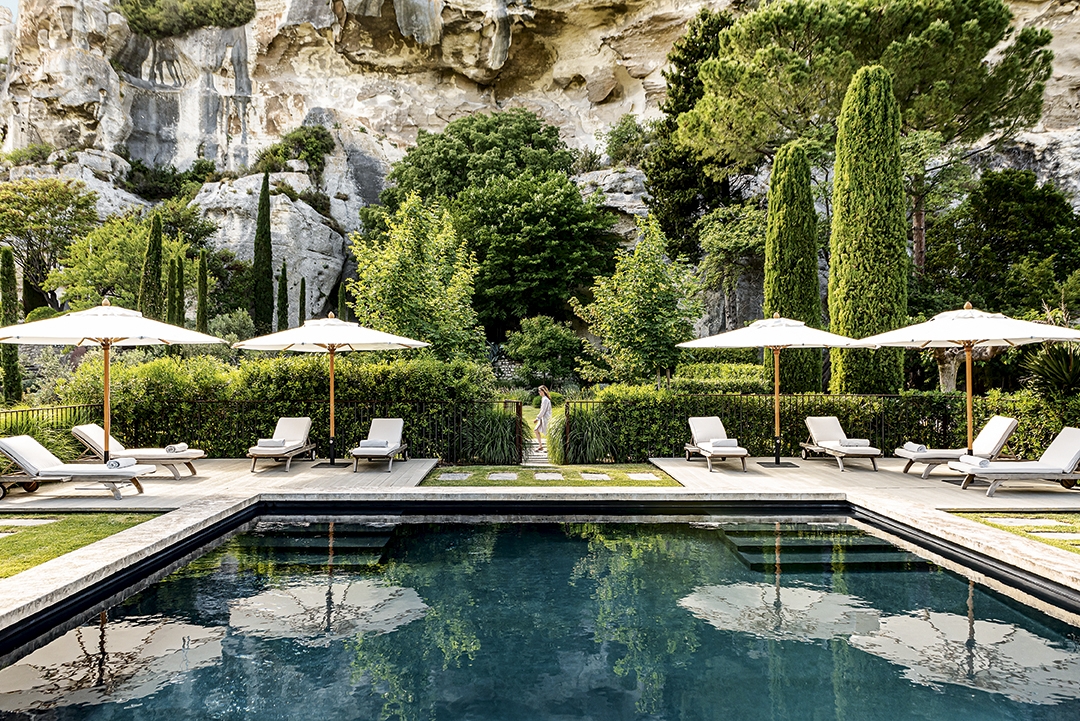 Iconic house etoile des baux Mr Tripper 41