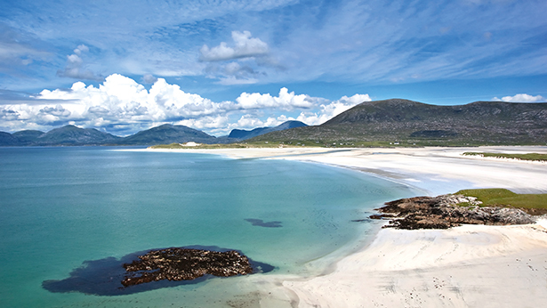 Luskintyre Beach