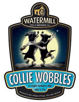 Watermill Logo Collie