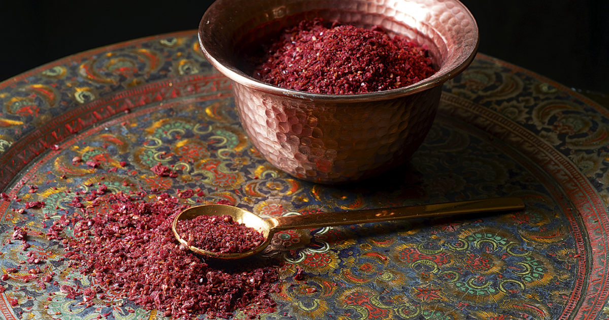 Cook's essential guide to sumac Food and Travel magazine