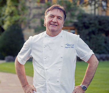Raymond Blanc's guide to Oxfordshire Photo