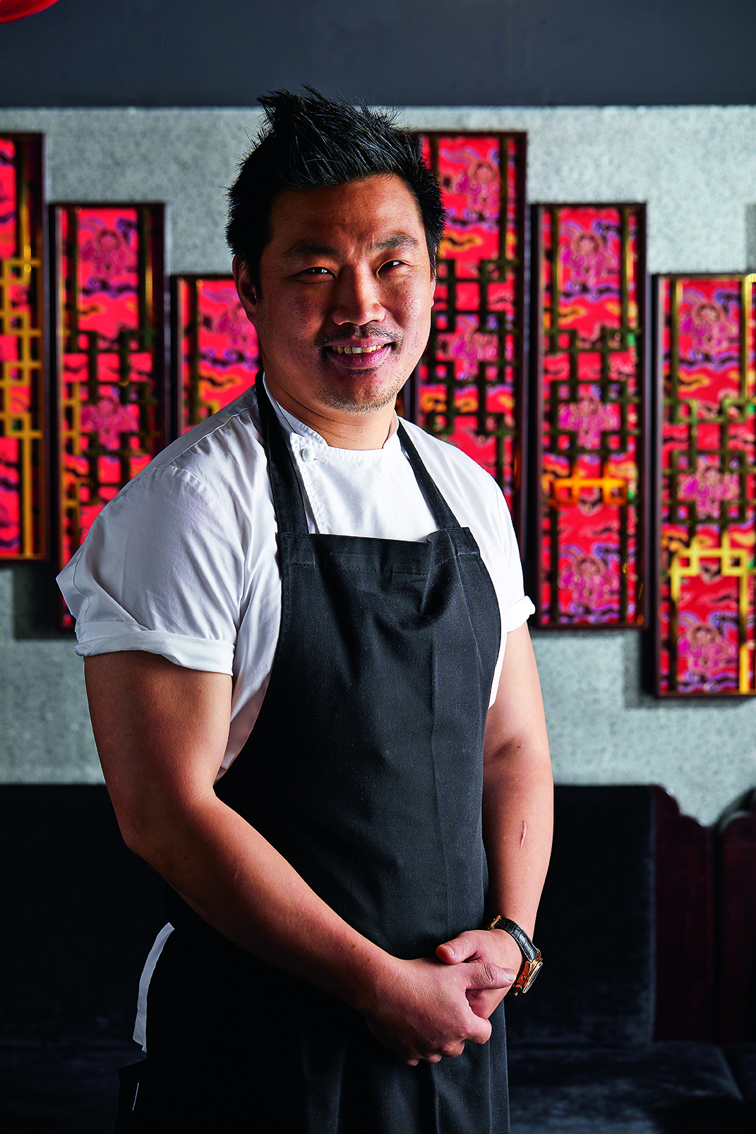 Picking up steam Photo