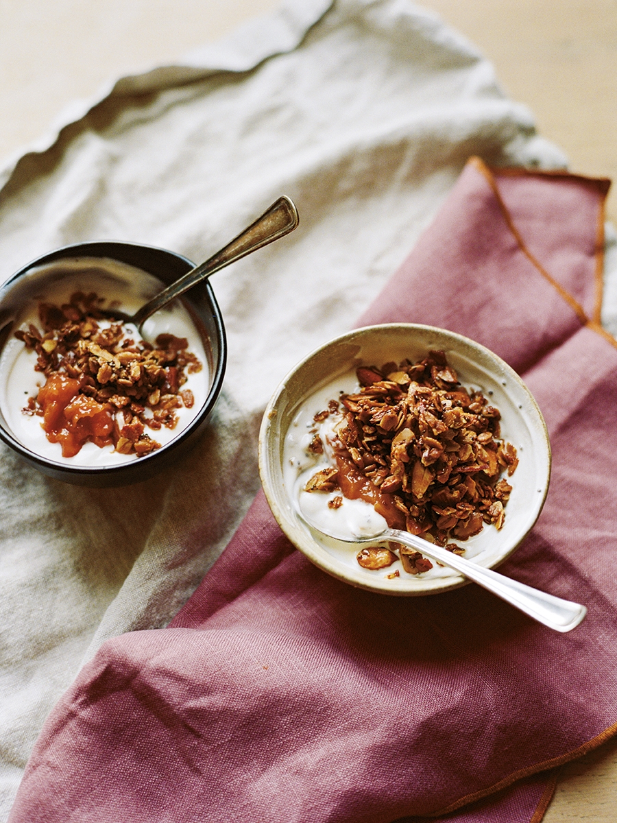 03 13a sweet or savory granola