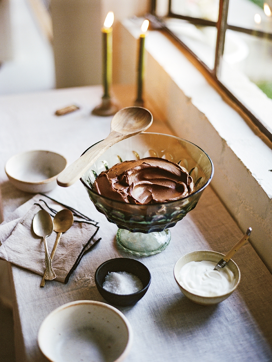 06 14 chocolate cashew pudding1