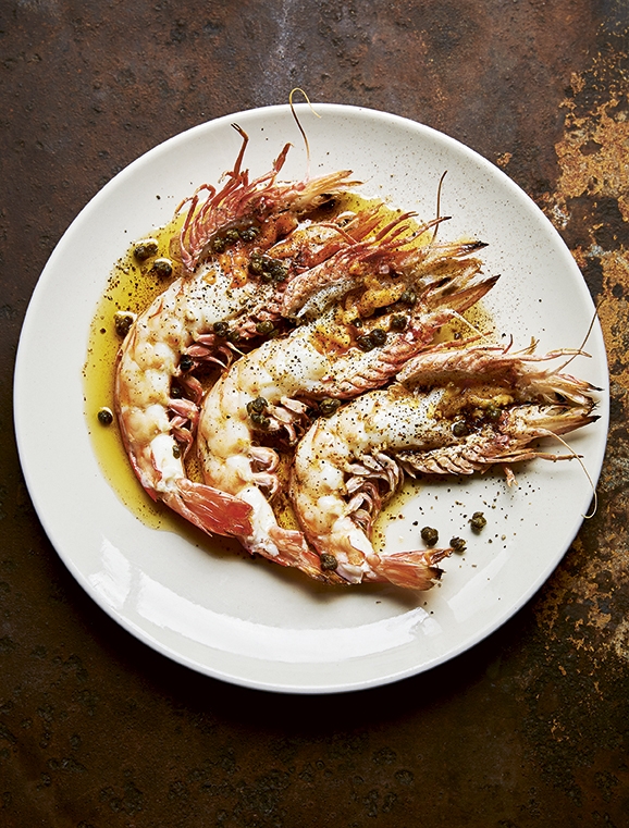 20230119 Ester Murdoch 09 Prawns with fermented shrimp paste SEAFOOD 9993 Patricia Niven