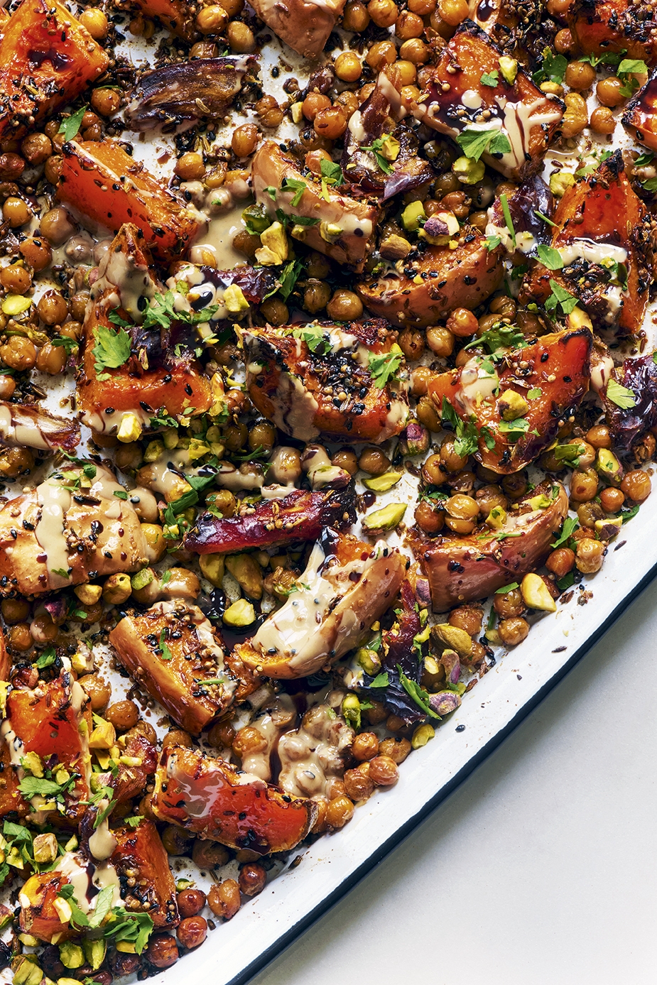 2024 02 20 BUNCH EBURY Spiced Roast Squash Tray Bakes 59574