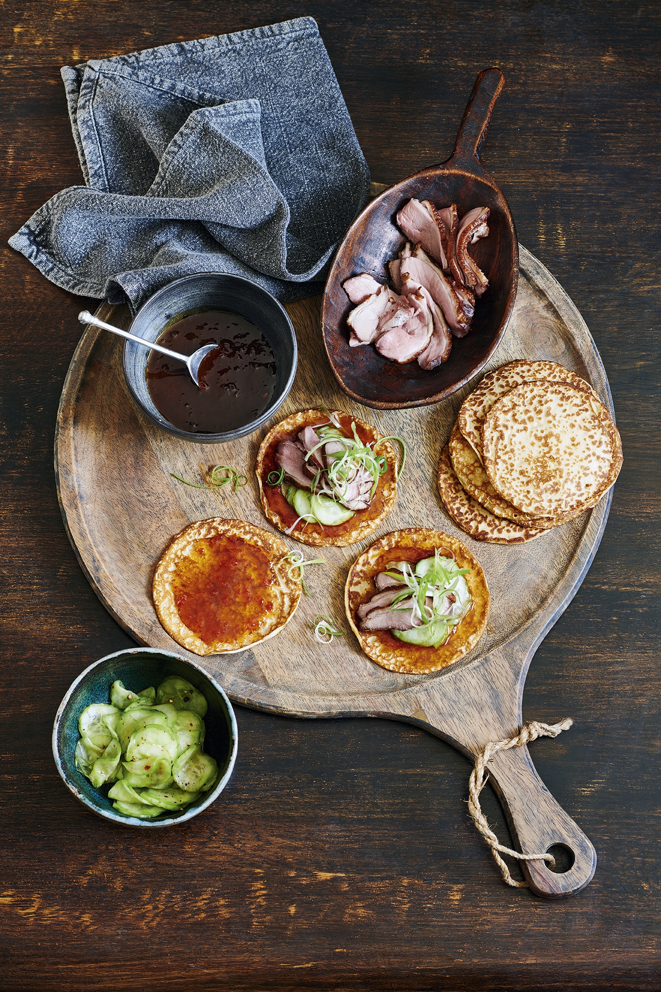 2025 01 09 FT St Davids Day8127