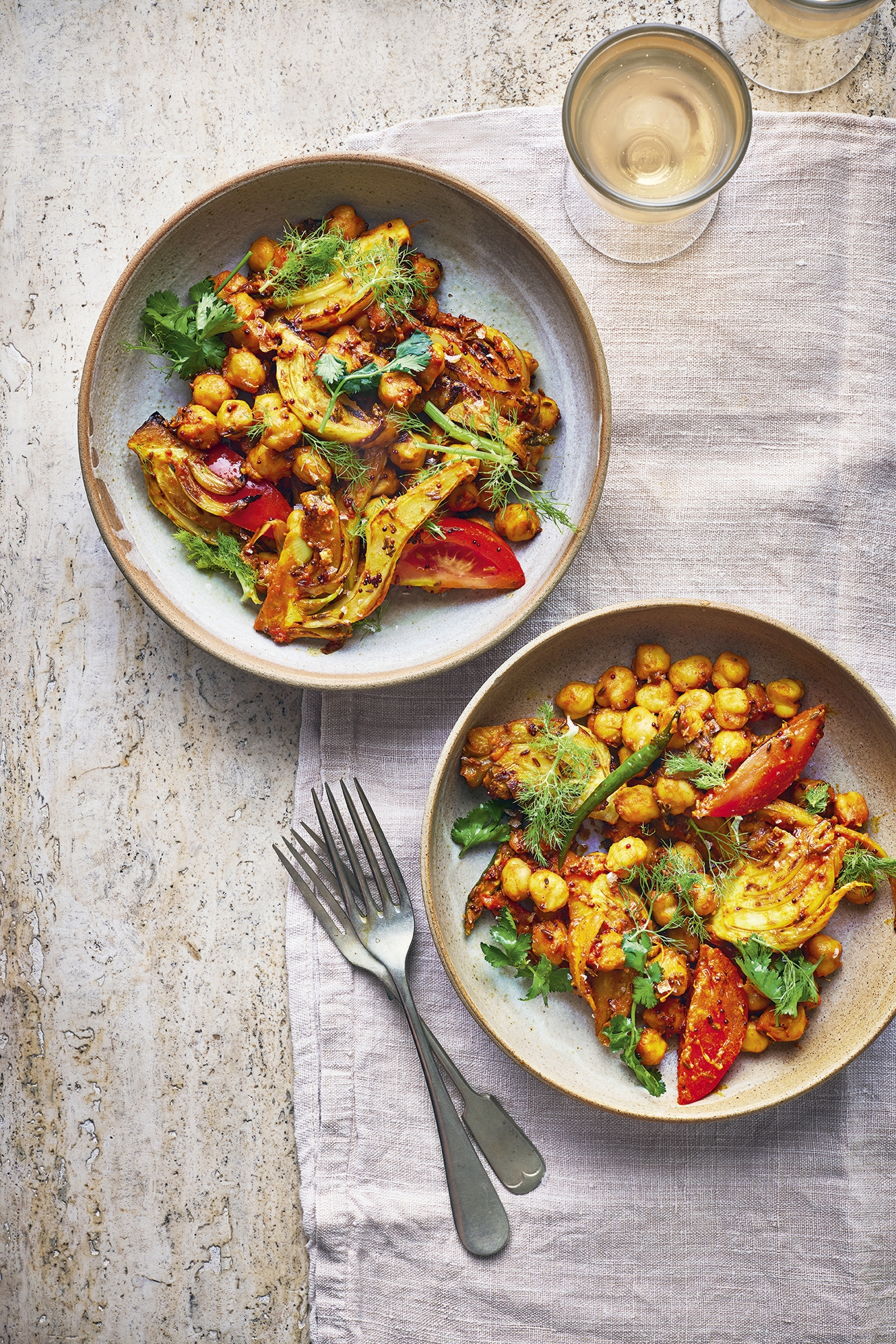 240419 CHICKPEAS WITH FRESH FENNEL 0936 11