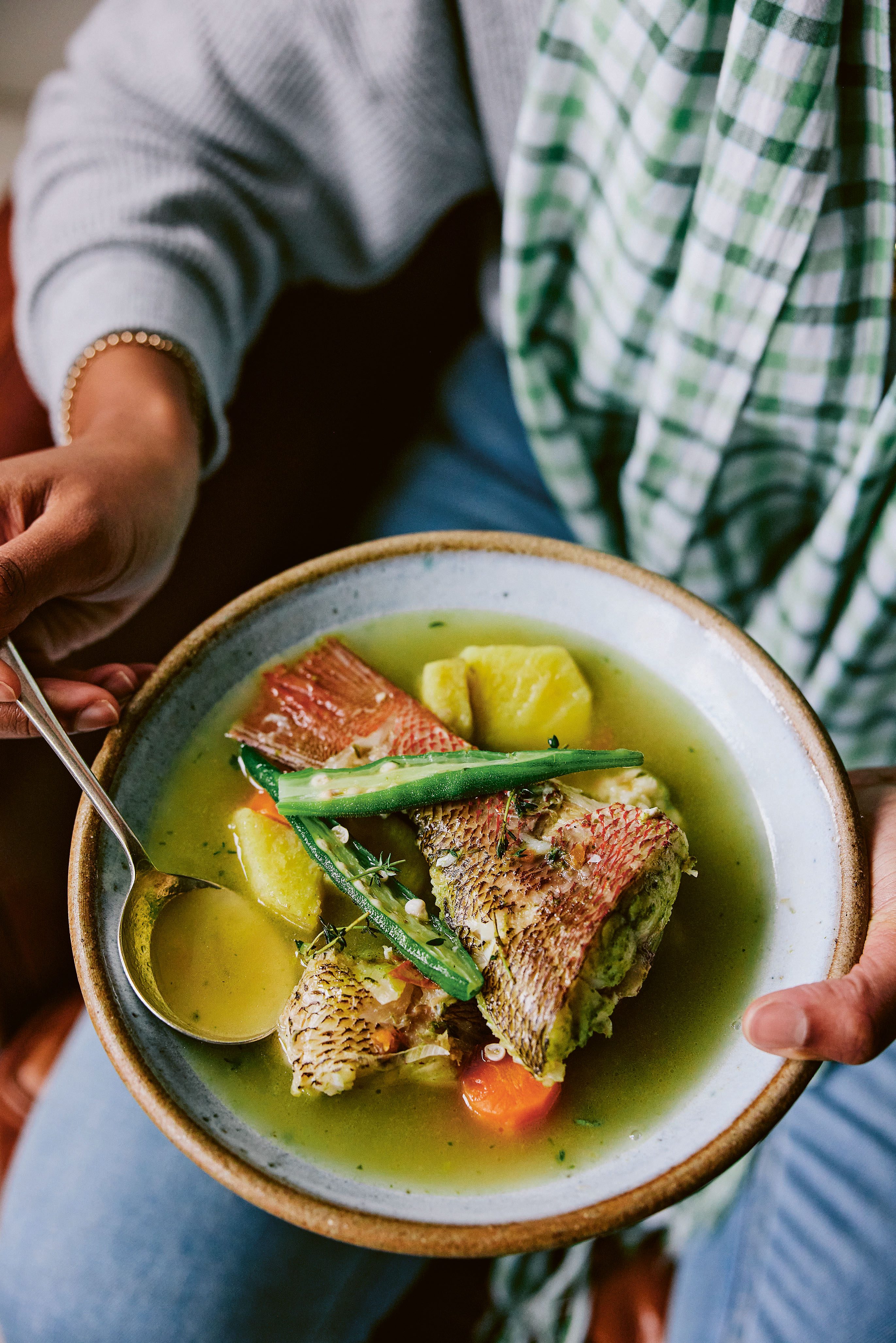 5426 Keshia Sakarah Fish Tea 21