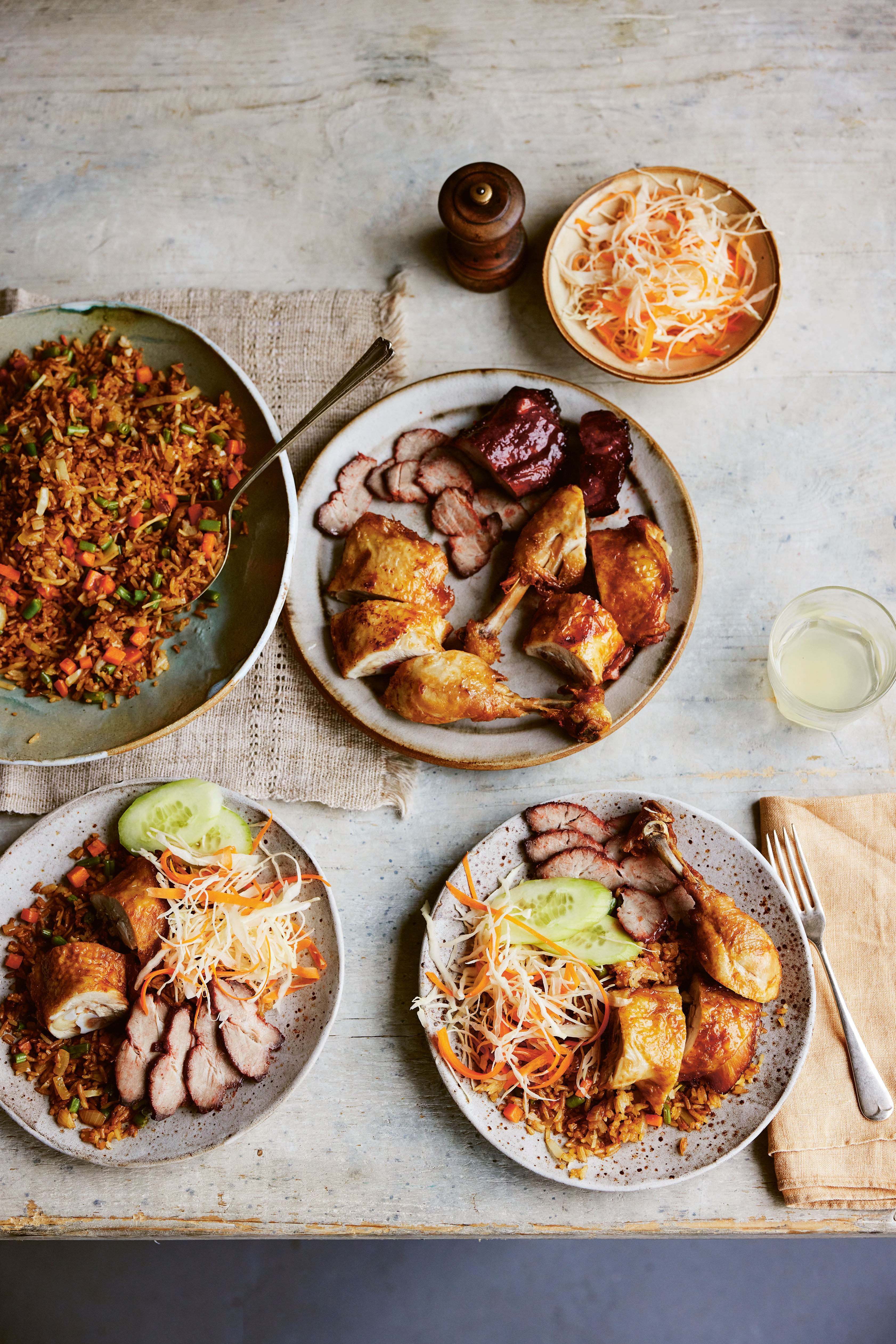 5426 Keshia Sakarah Fried Rice Chicken Pork 021