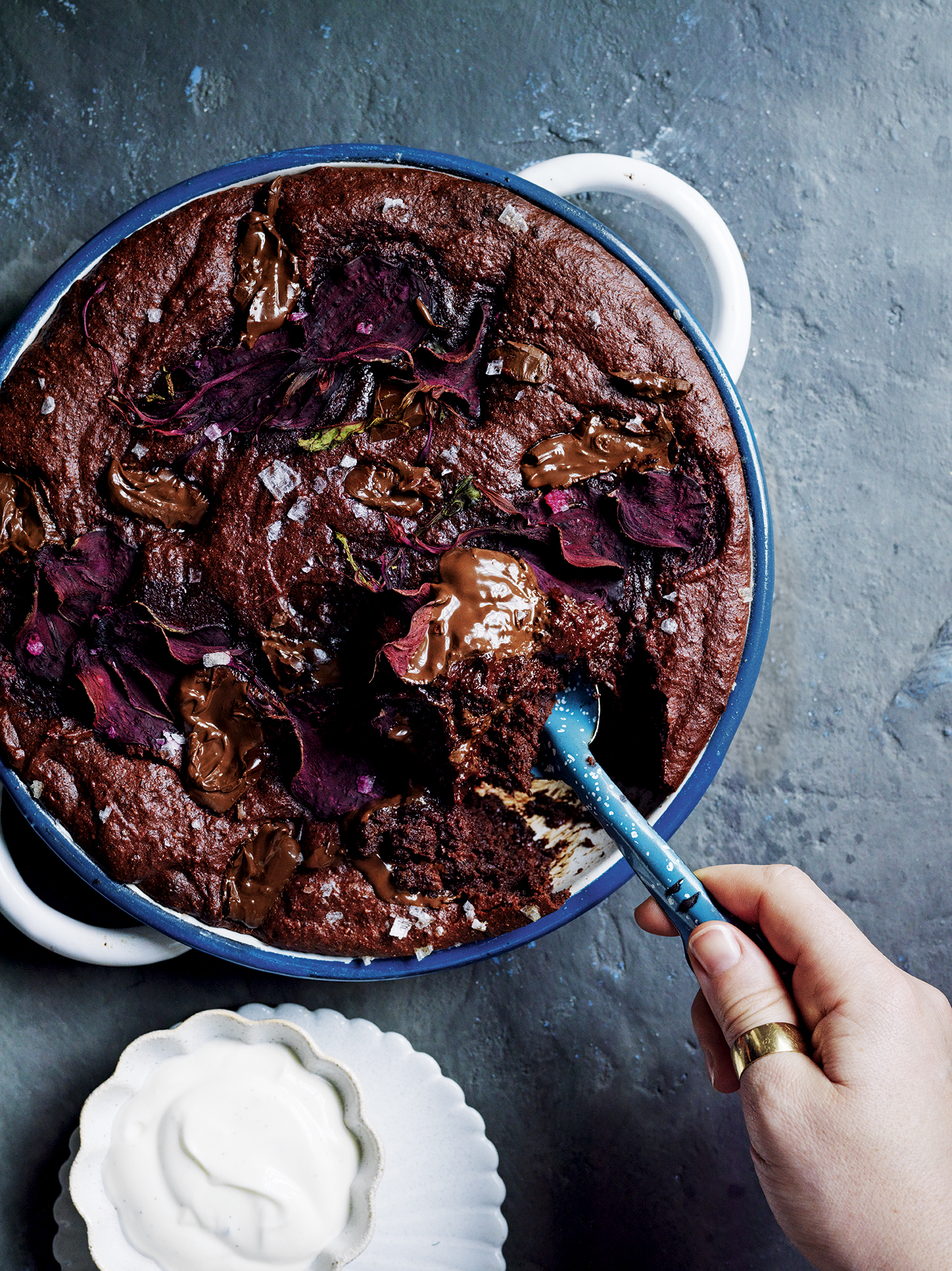 Beetroot Brownie