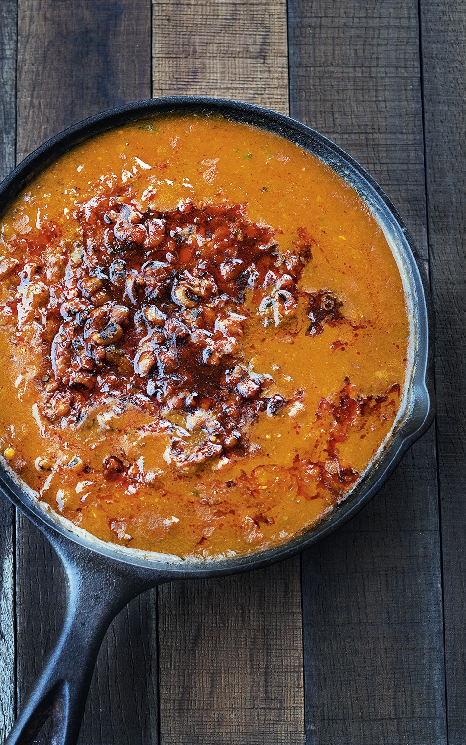 Black Eyed Beans III