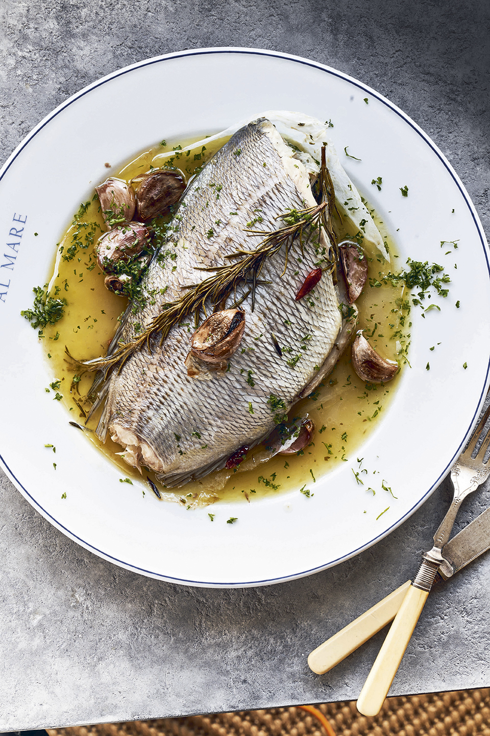 Bream medium