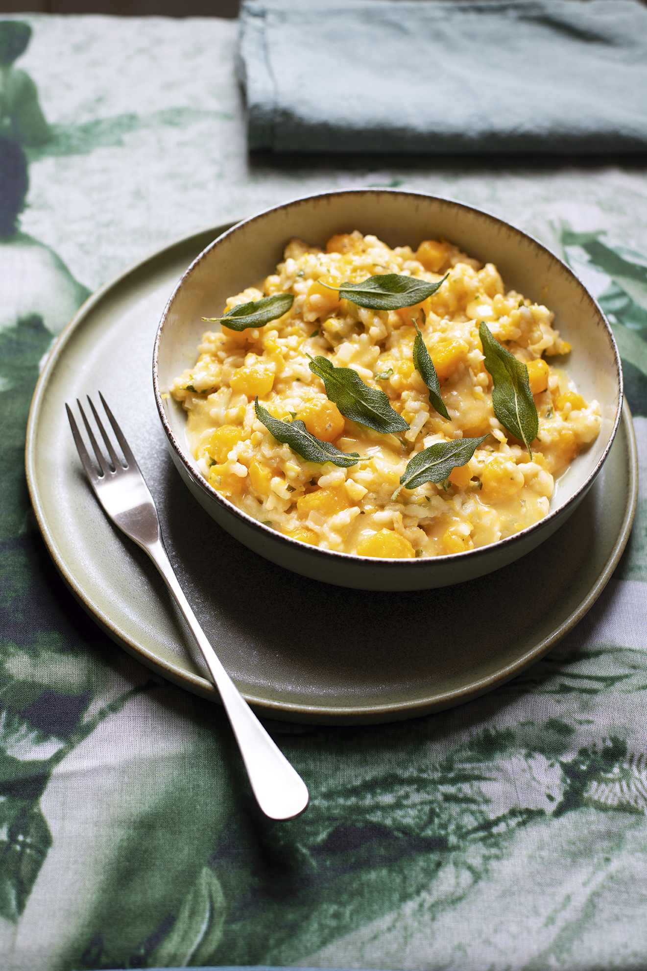 Butternut risotto 3046