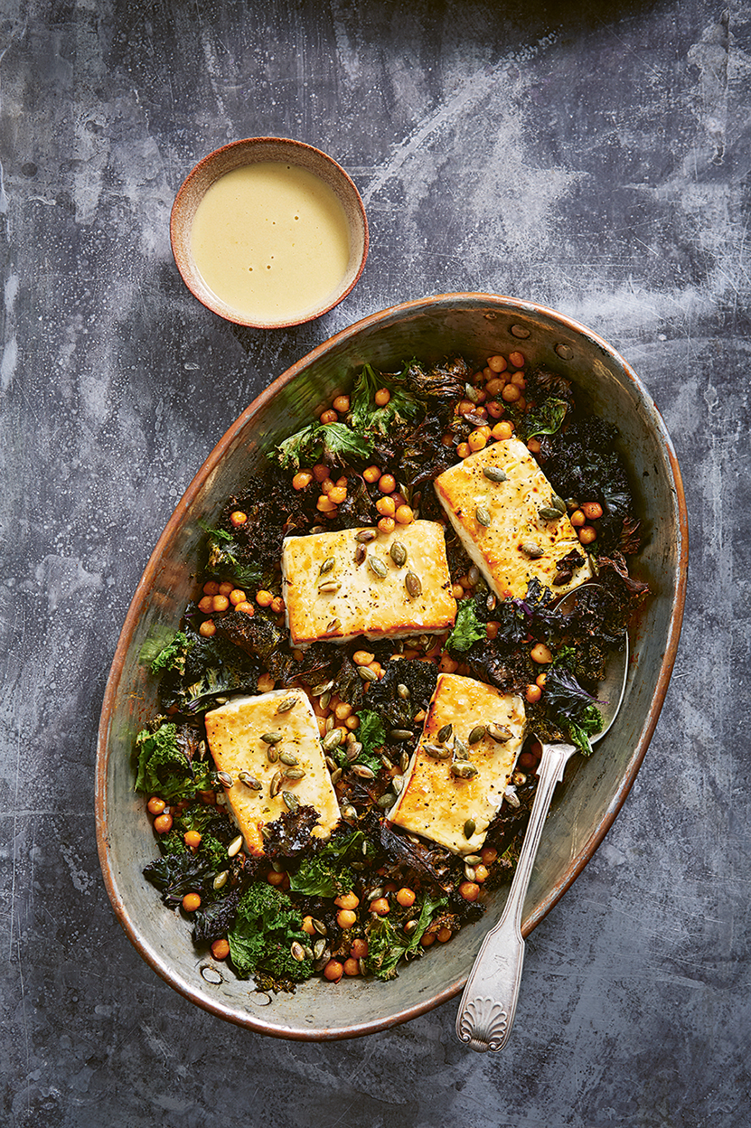 COPY20190314 Yasmin Fahr Baked Feta W Chickpeas 008 Patricia Niven