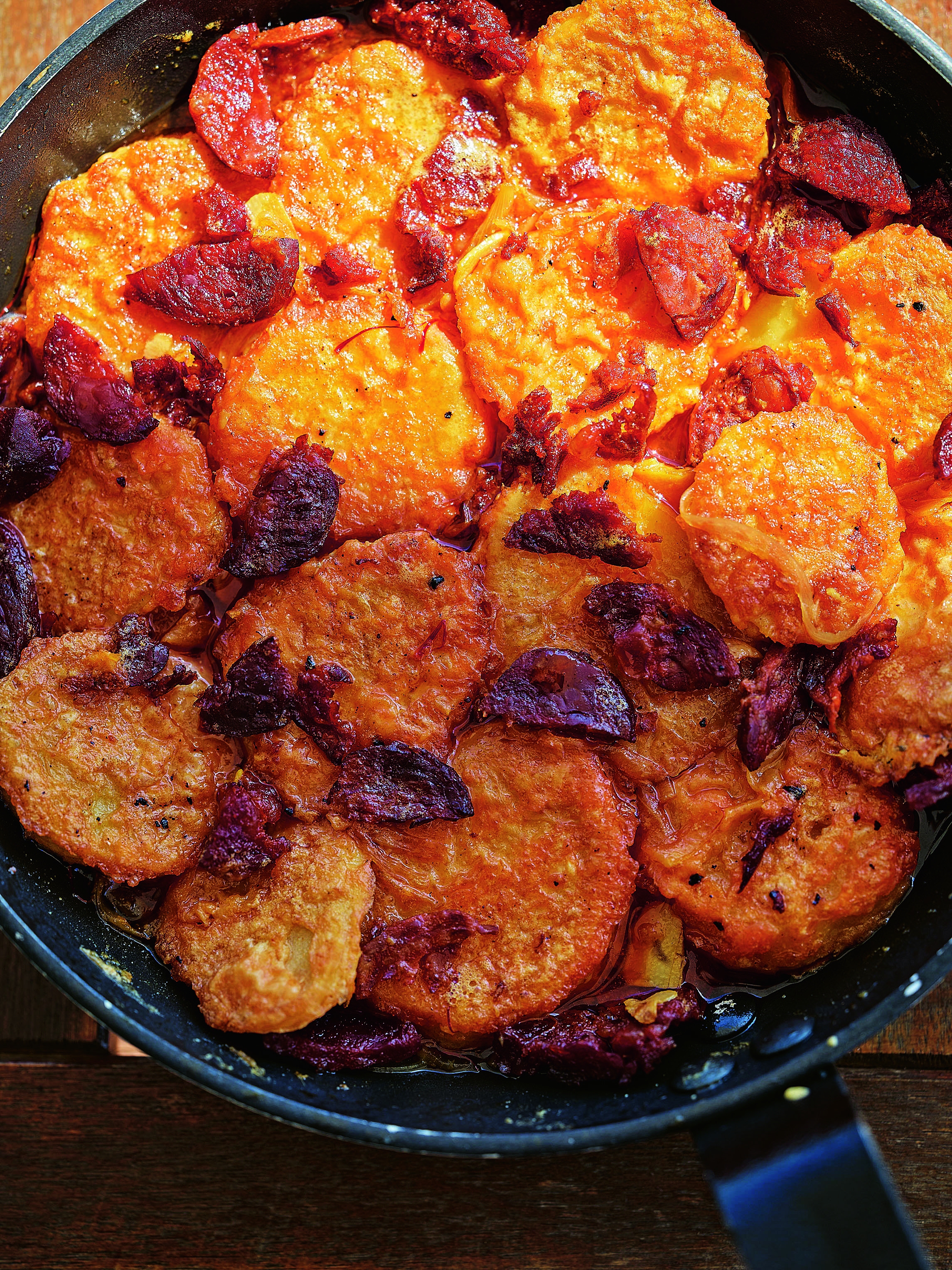 Chorizo Patatas Chorizo 0007