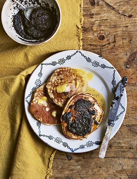 Danube Pancakes Poppy Seed 134