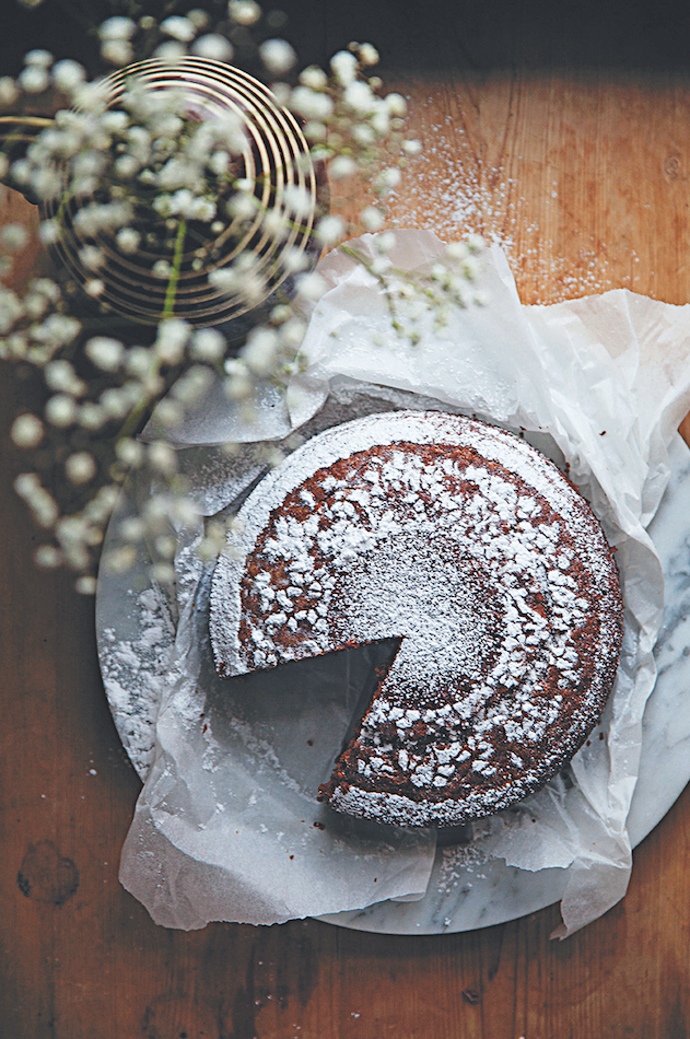 Gingerbread Vegan