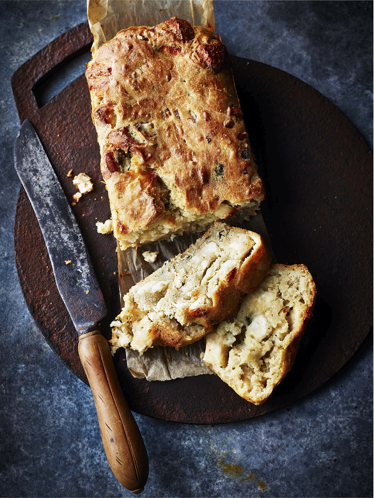 Halloumi Loaf Kaizin