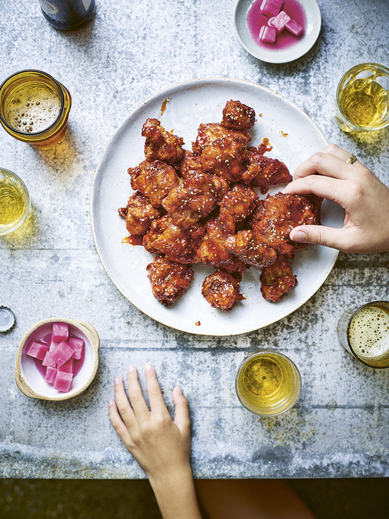 Korean Fried Chicken 2