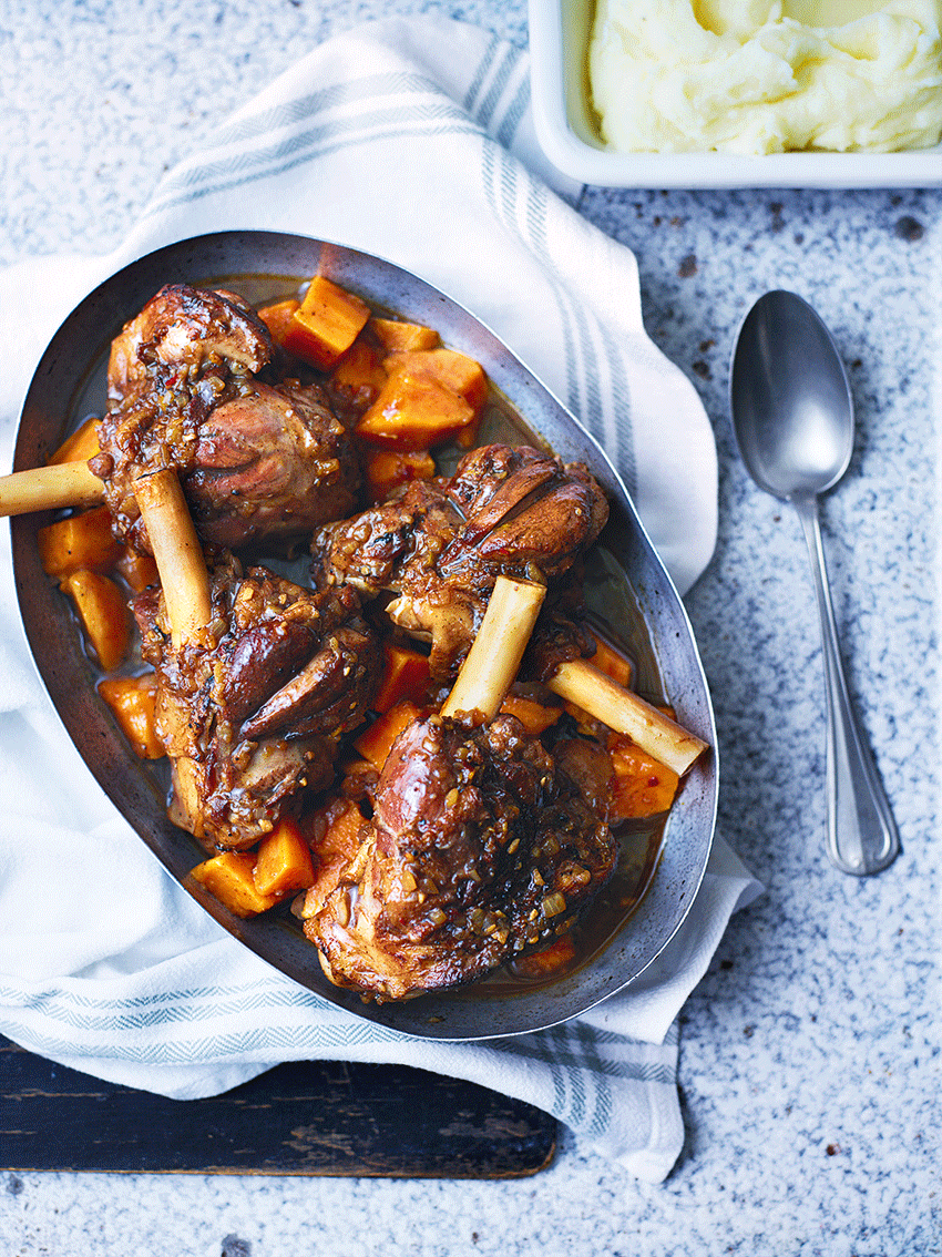 Lamb Shanks2175