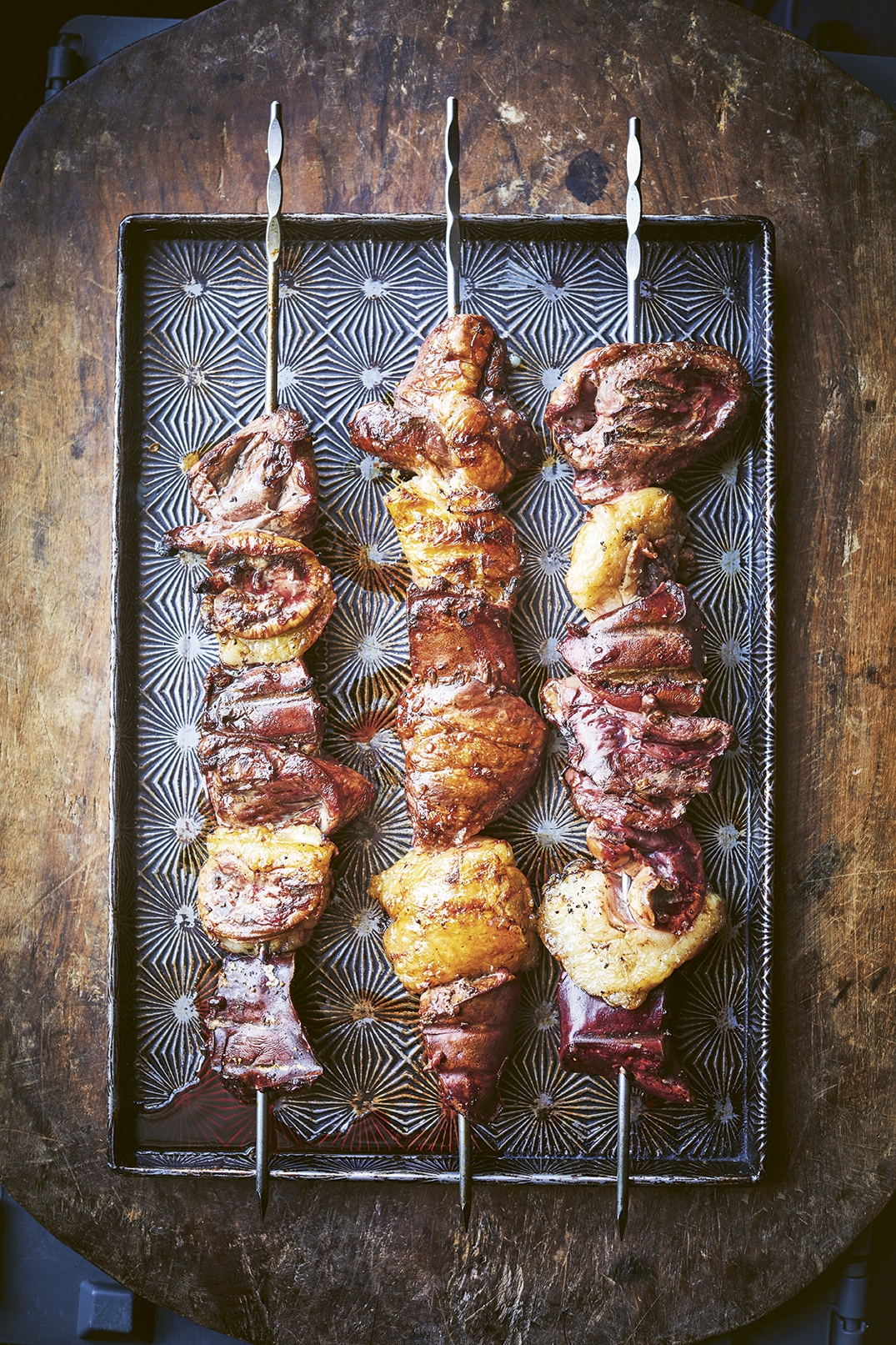 Lamb Skewers