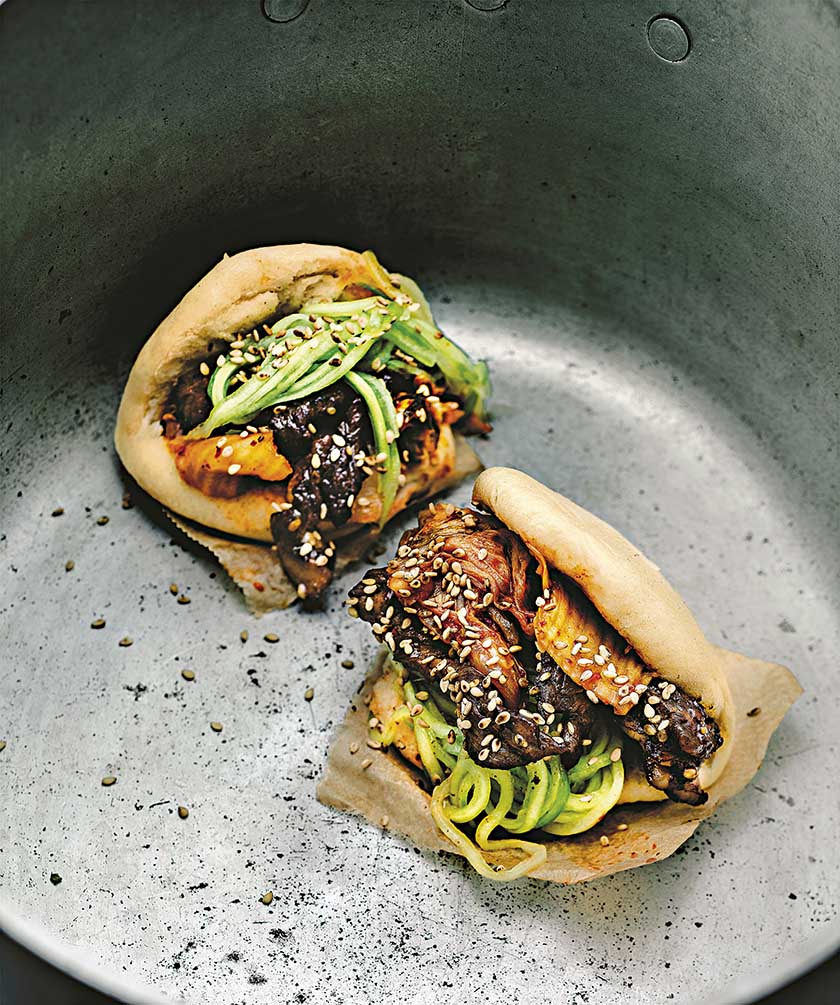 Bulgogi bao