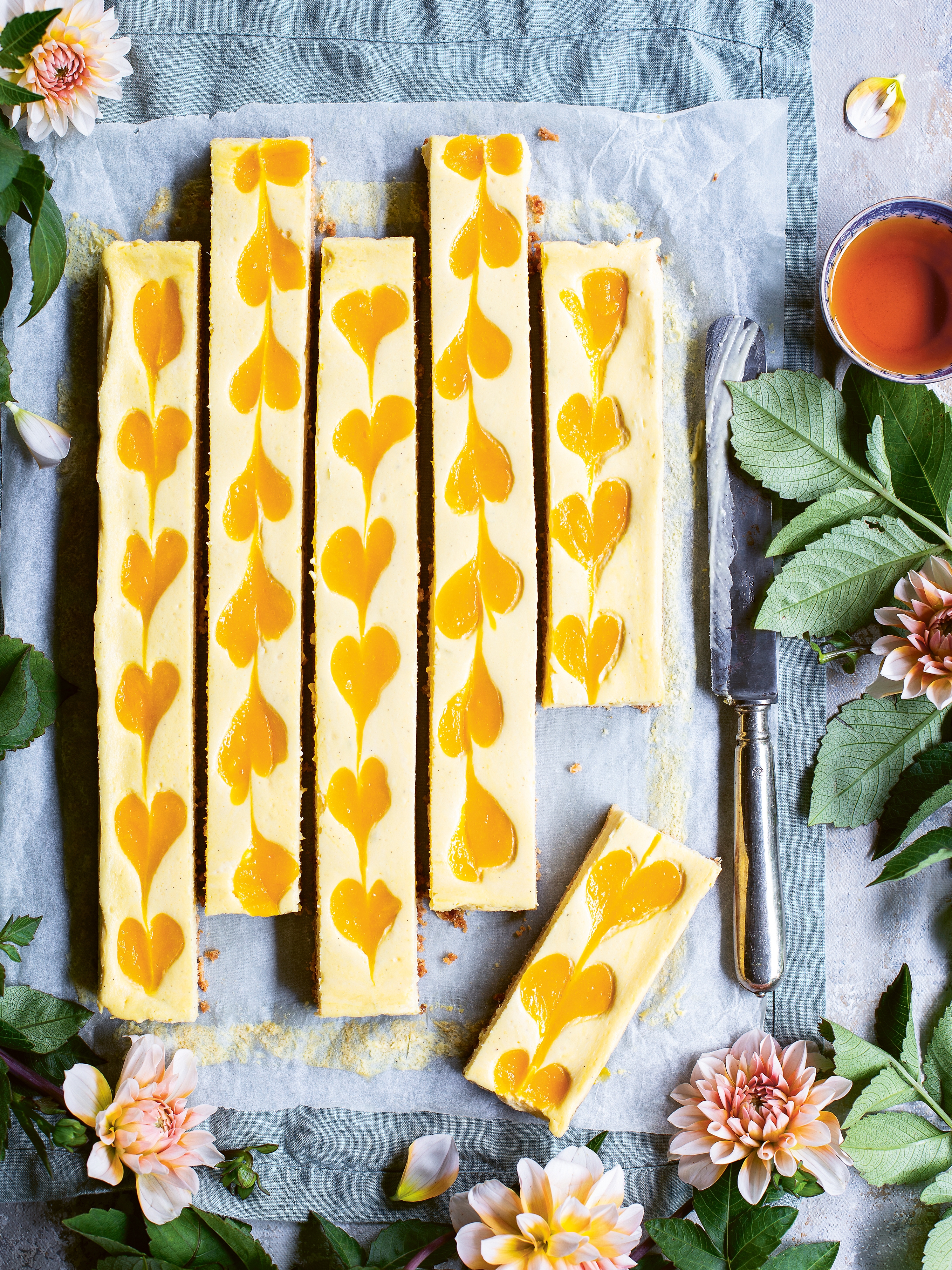 Mango lime cheesecake 2909