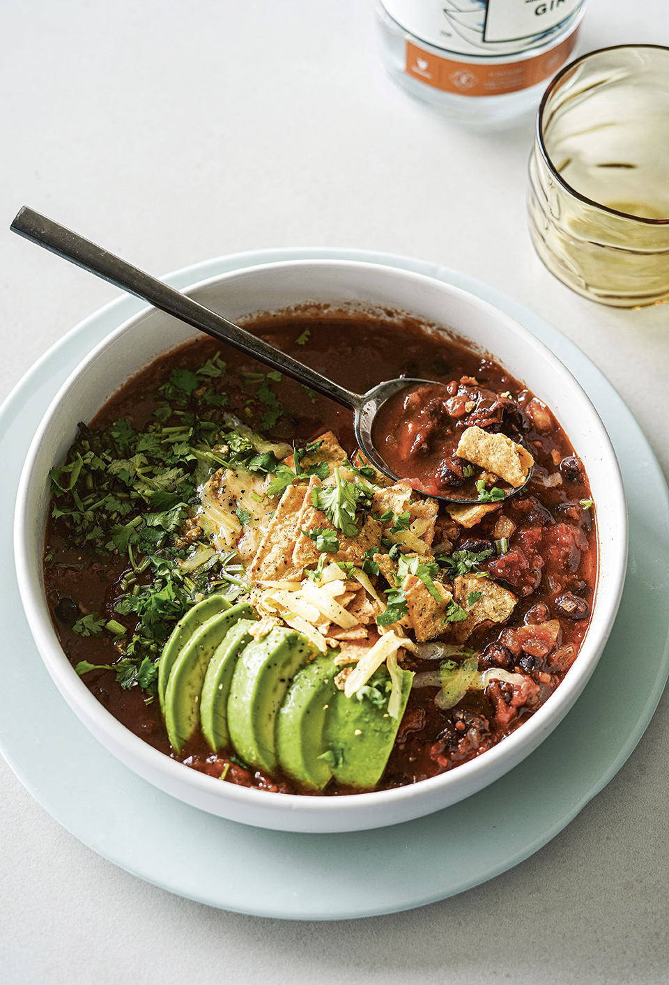 Easy Mexican tortilla soup | Food and Travel Magazine