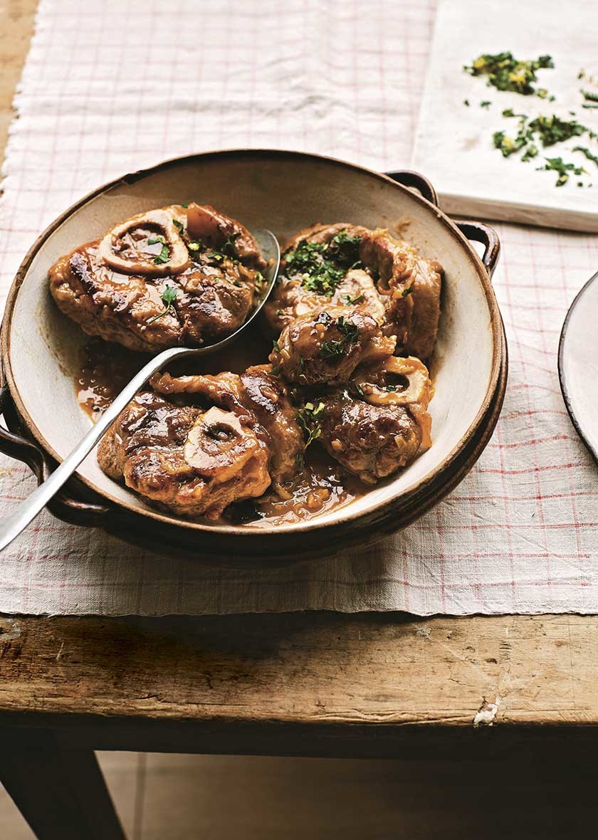 Milanese Ossobuco