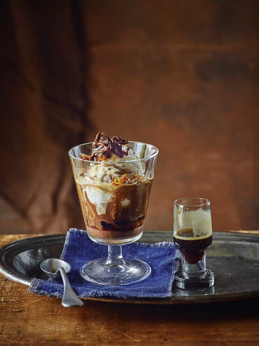 Affogato Mocha Recipe