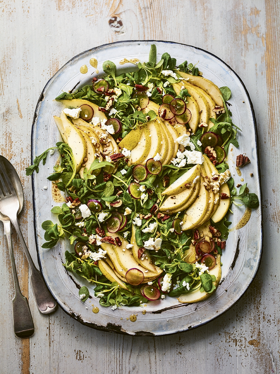 Pear Salad 3